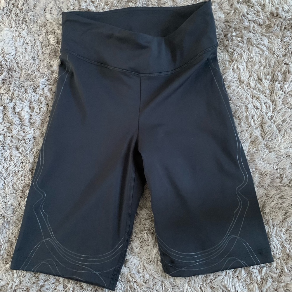 gymshark bike shorts